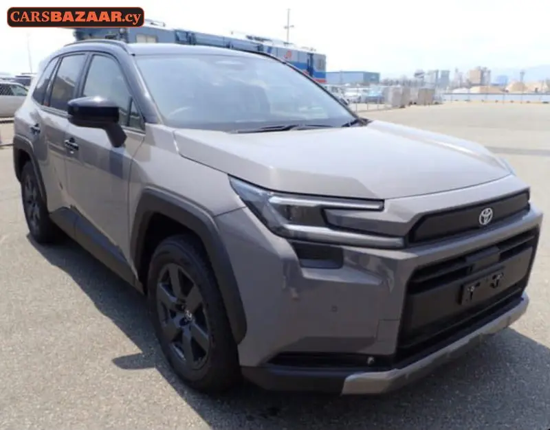 Toyota RAV4 Adventure  - photo 7