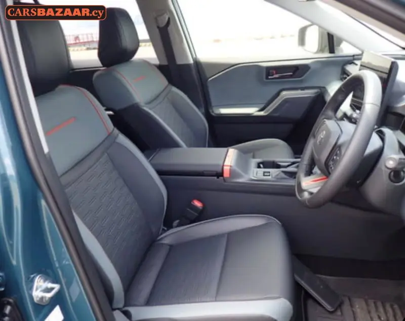 Toyota RAV4 Adventure  - photo 4