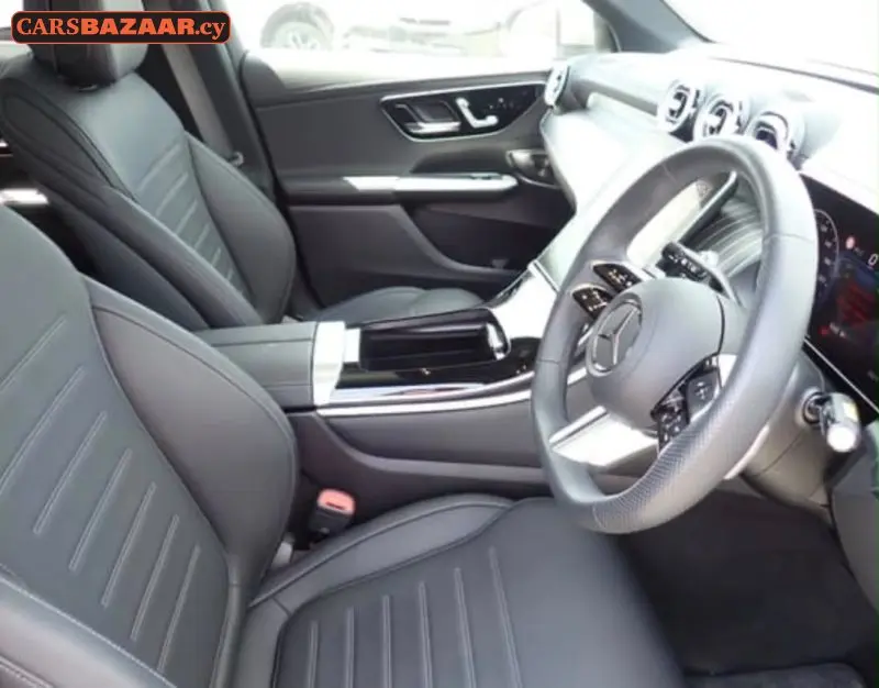 Mercedes-Benz GLC220d AMG Line - photo 7