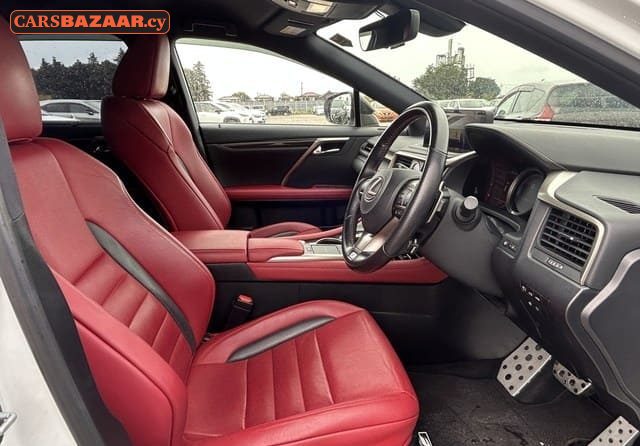 Lexus RX450H F Sport - photo 3