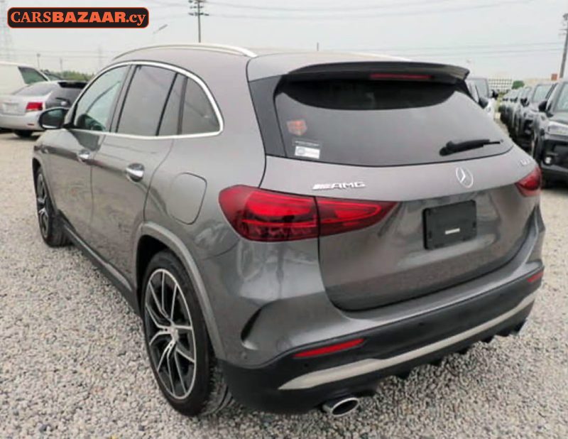Mercedes-Benz GLA35 AMG Line - photo 2