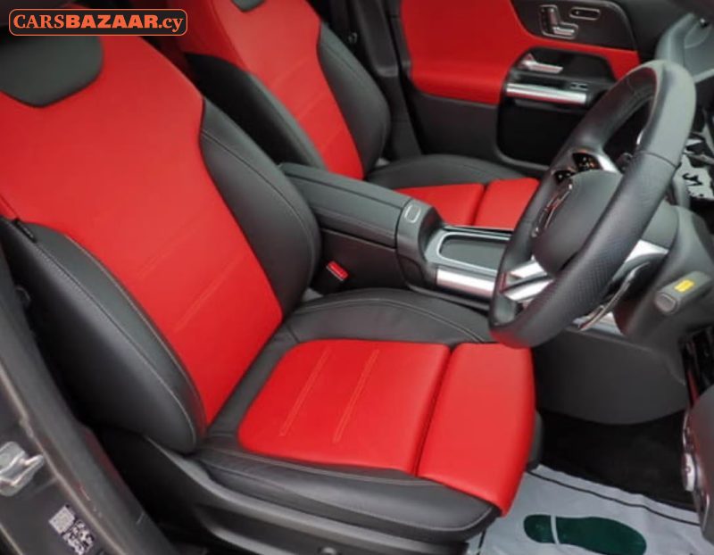 Mercedes-Benz GLA35 AMG Line - photo 6