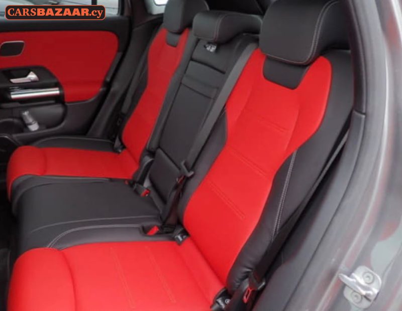 Mercedes-Benz GLA35 AMG Line - photo 5