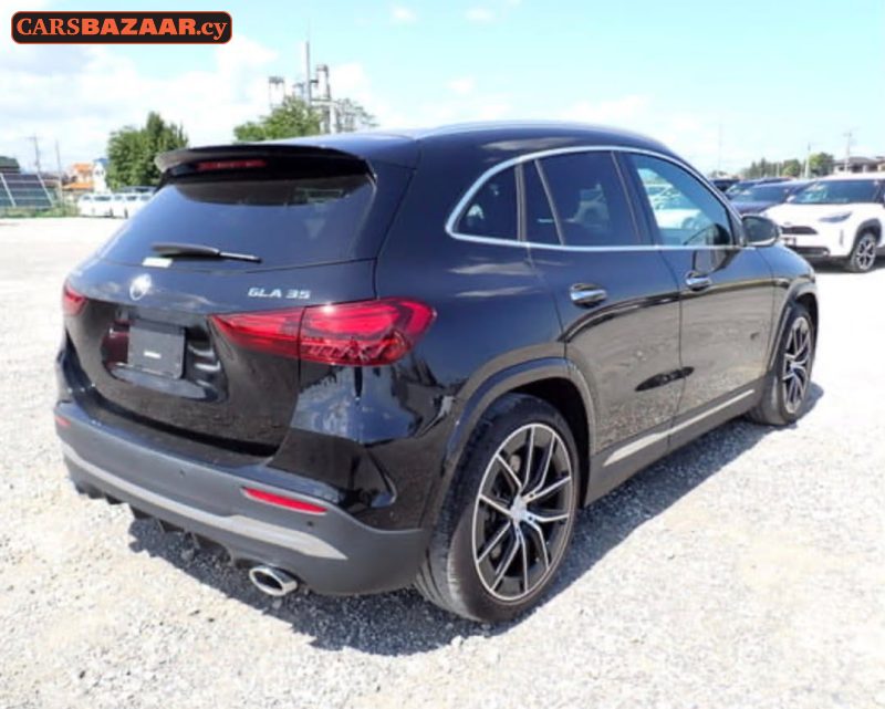 Mercedes-Benz GLA35 AMG Line - photo 2