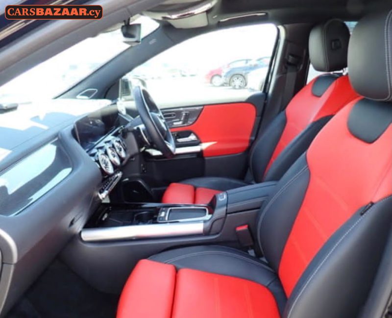 Mercedes-Benz GLA35 AMG Line - photo 6