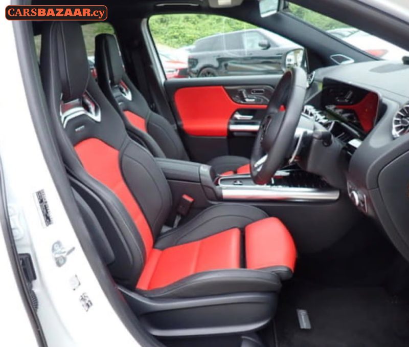 Mercedes-Benz GLA35 AMG Line - photo 3