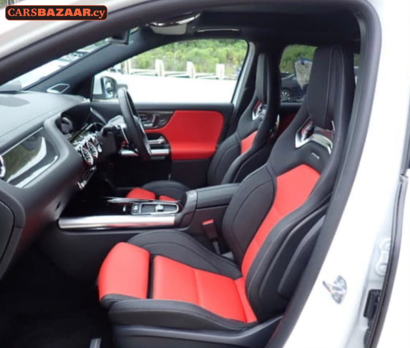 Mercedes-Benz GLA35 AMG Line - photo 5