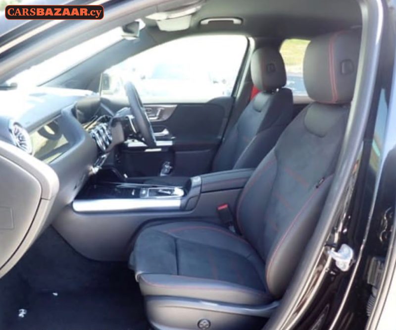 Mercedes-Benz GLA35 AMG Line - photo 6