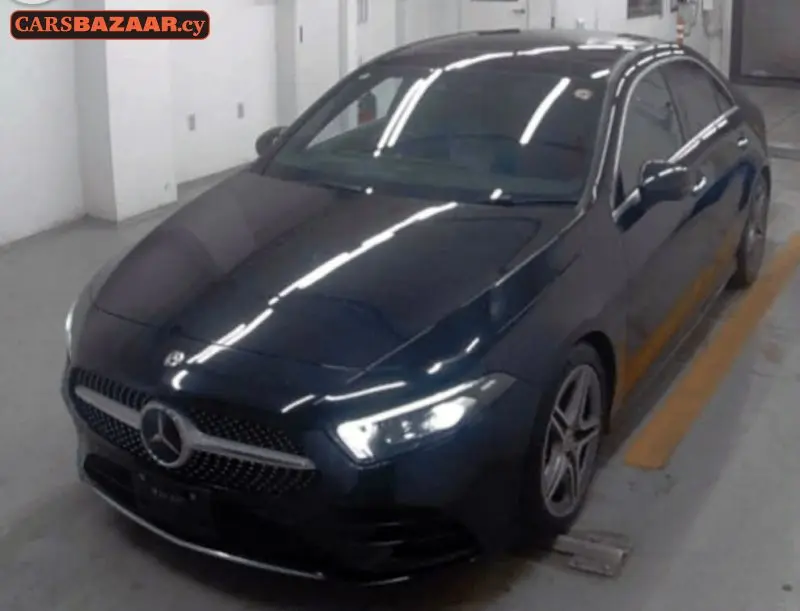Mercedes-Benz A250 SEDAN AMG LINE for sale in Cyprus