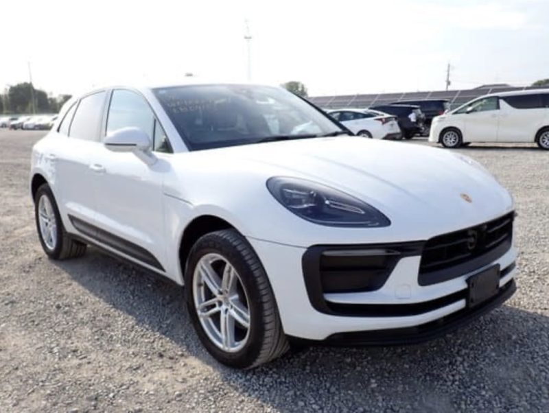 Porsche MACAN - photo 5