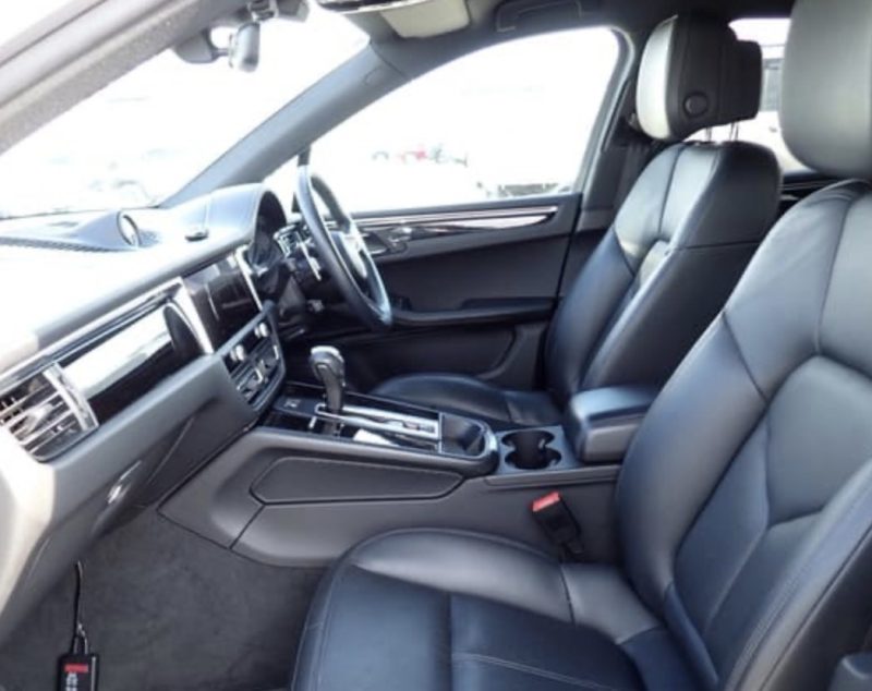 Porsche MACAN - photo 7