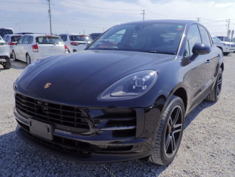 Porsche MACAN for sale in Cyprus