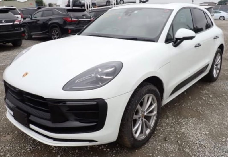 Porsche MACAN for sale in Cyprus