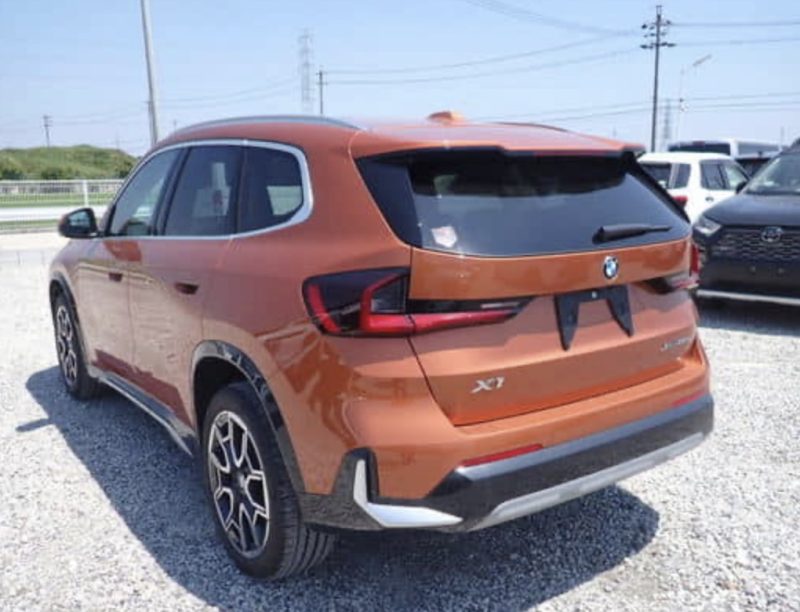 BMW X1 M SPORT X-DRIVE  - photo 3