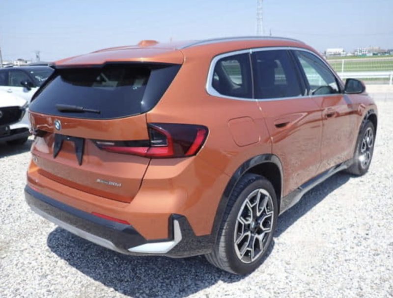 BMW X1 M SPORT X-DRIVE  - photo 5