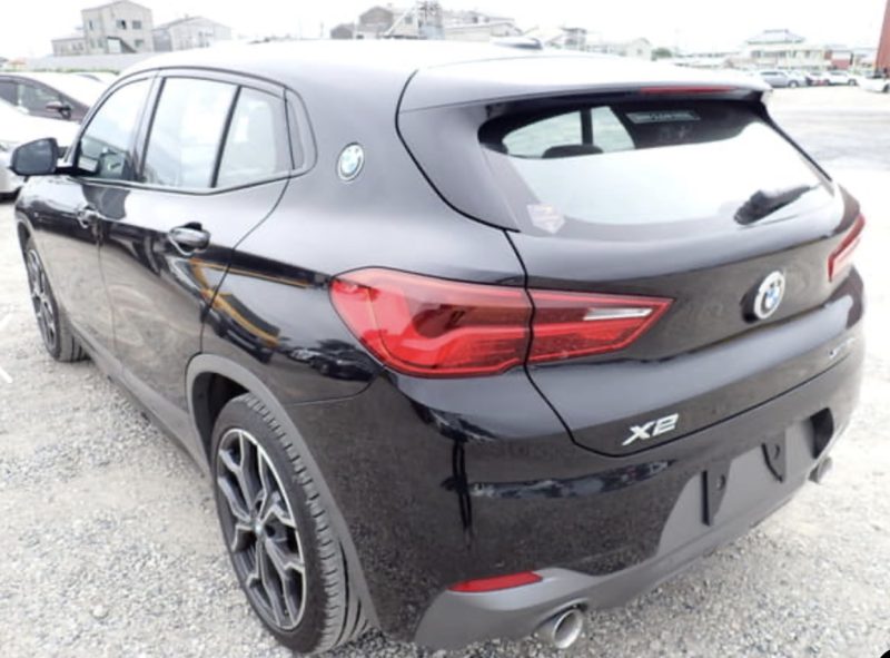 BMW X2 M SPORT X-DRIVE - photo 2