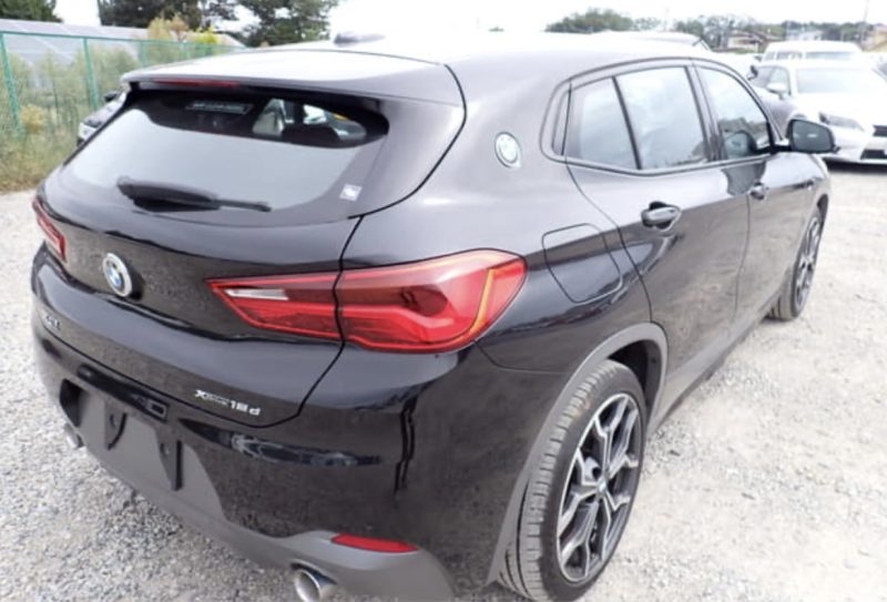 BMW X2 M SPORT X-DRIVE - photo 3