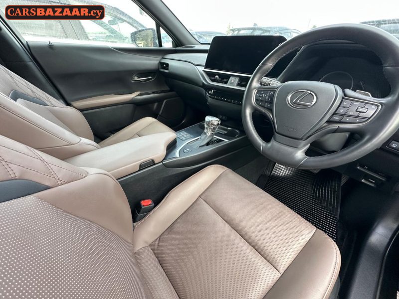 Lexus UX250H  - photo 4