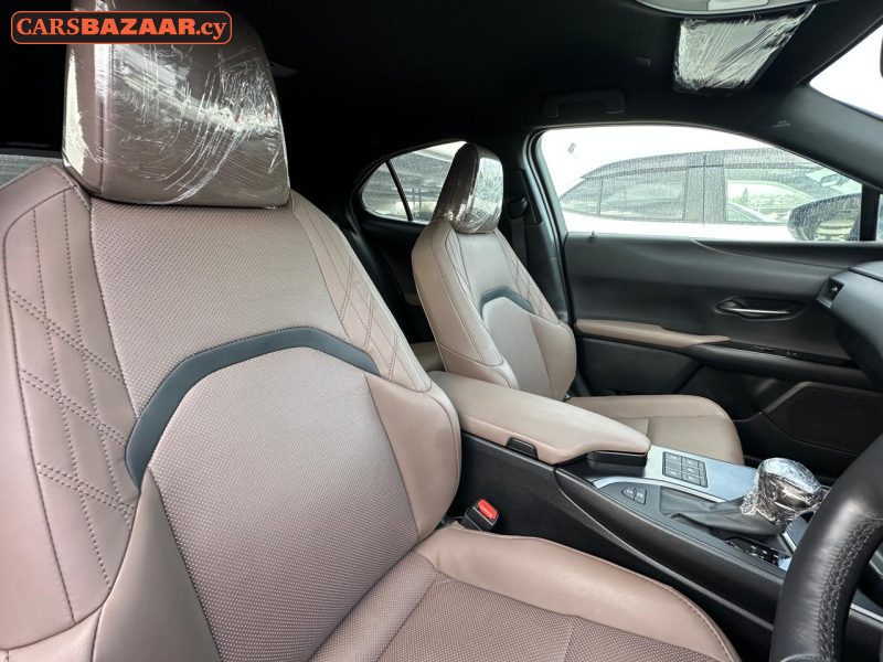 Lexus UX250H  - photo 8