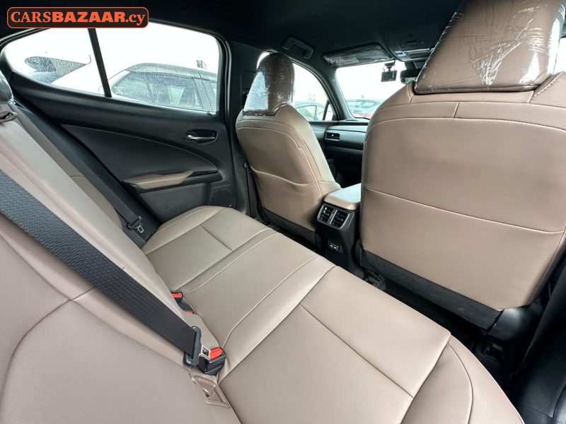 Lexus UX250H  - photo 6