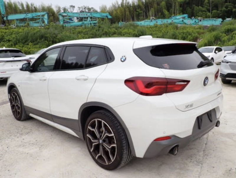 BMW X2 M SPORT X-DRIVE - photo 2