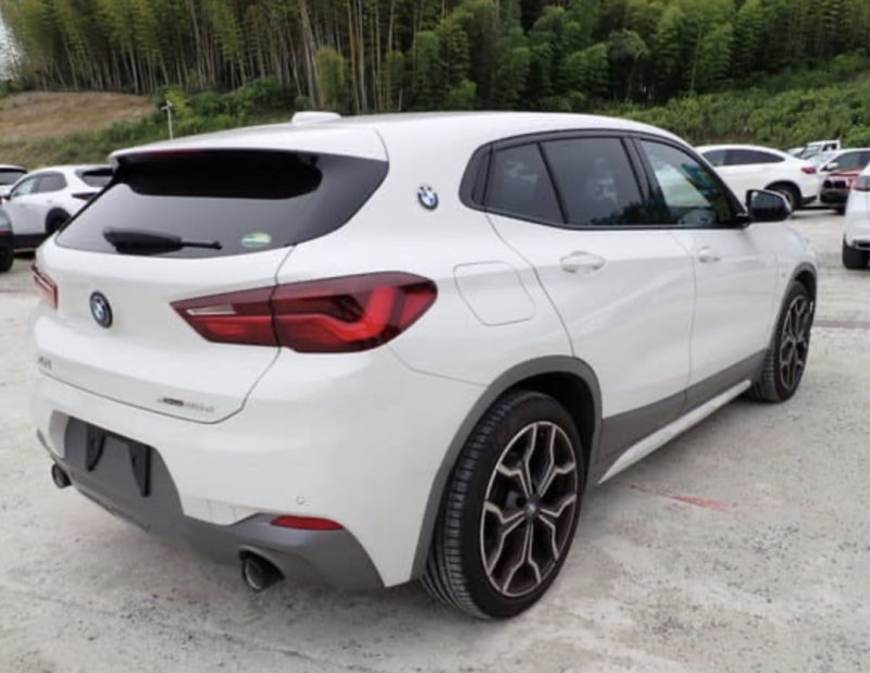 BMW X2 M SPORT X-DRIVE - photo 3