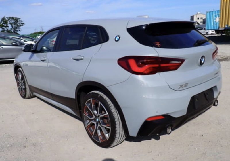 BMW X2 M SPORT X-DRIVE - photo 2