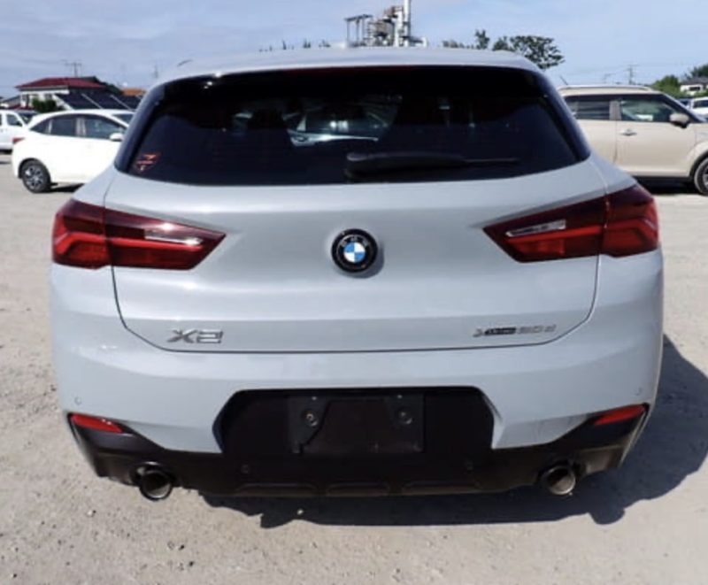 BMW X2 M SPORT X-DRIVE - photo 3