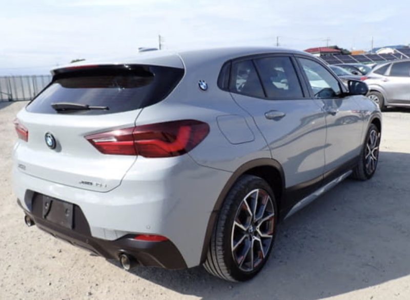 BMW X2 M SPORT X-DRIVE - photo 4
