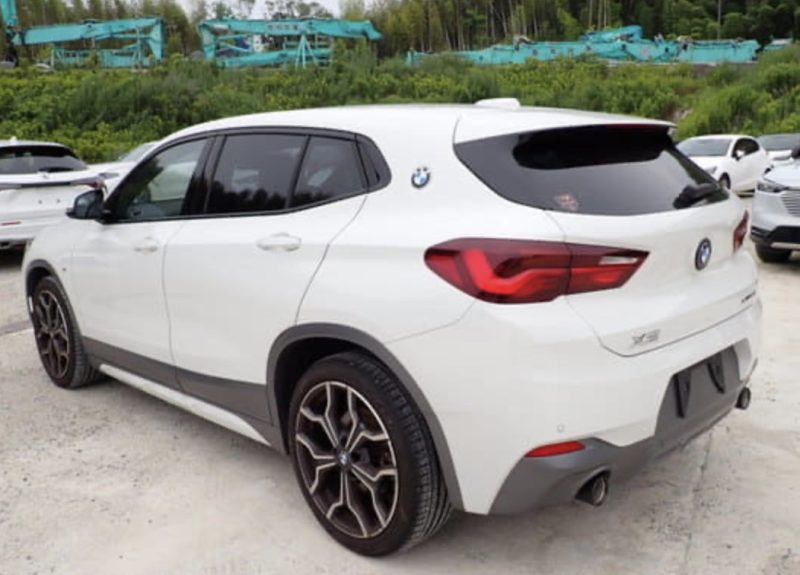 BMW X2 M SPORT X-DRIVE - photo 2