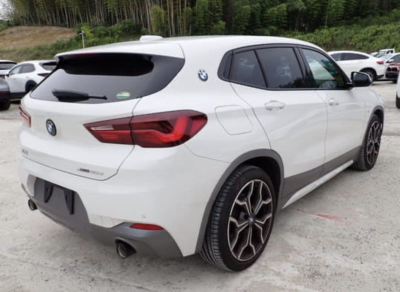 BMW X2 M SPORT X-DRIVE - photo 3
