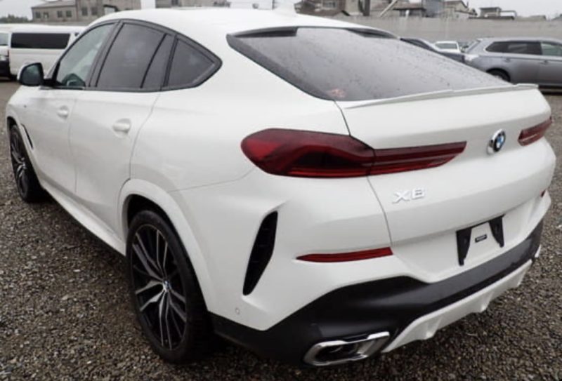 BMW X6 35d M SPORT X-DRIVE	 - photo 2