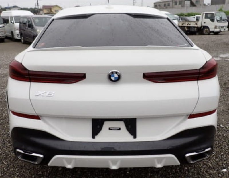 BMW X6 35d M SPORT X-DRIVE	 - photo 3