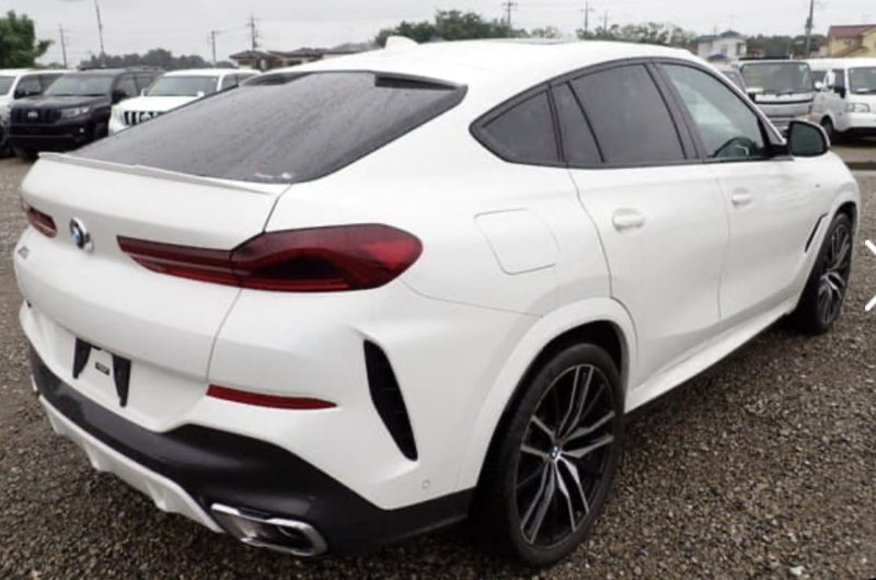BMW X6 35d M SPORT X-DRIVE	 - photo 4