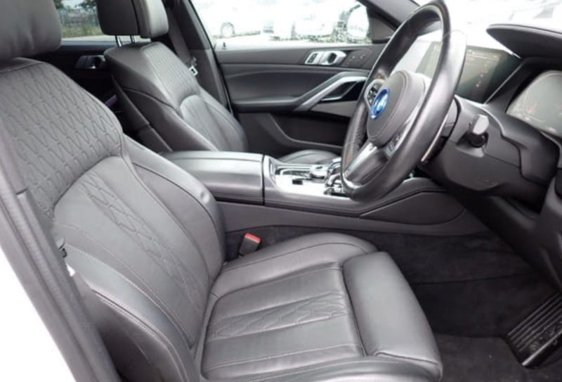 BMW X6 35d M SPORT X-DRIVE	 - photo 6