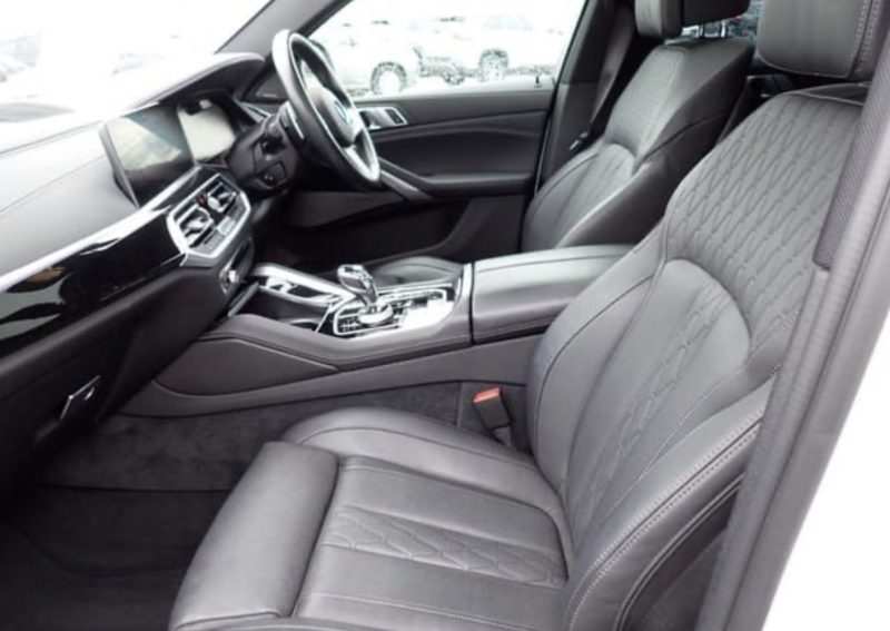 BMW X6 35d M SPORT X-DRIVE	 - photo 7