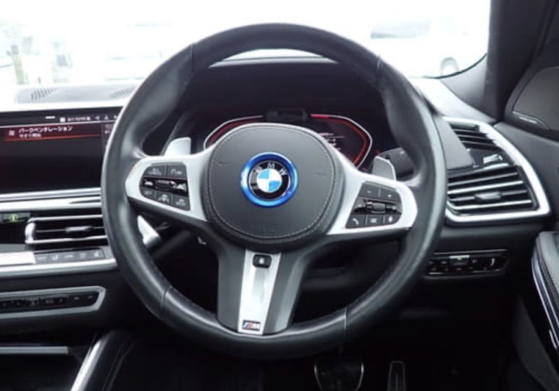 BMW X6 35d M SPORT X-DRIVE	 - photo 9