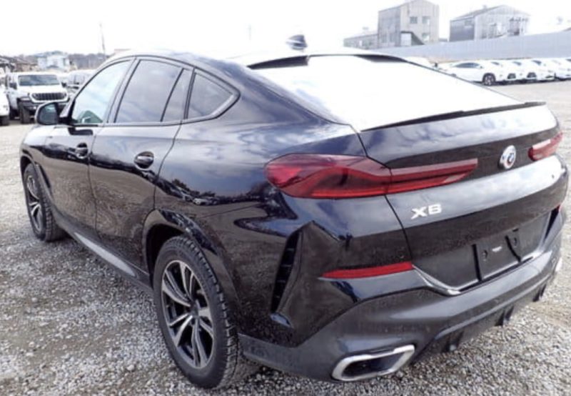 BMW X6 35d M SPORT X-DRIVE	 - photo 2