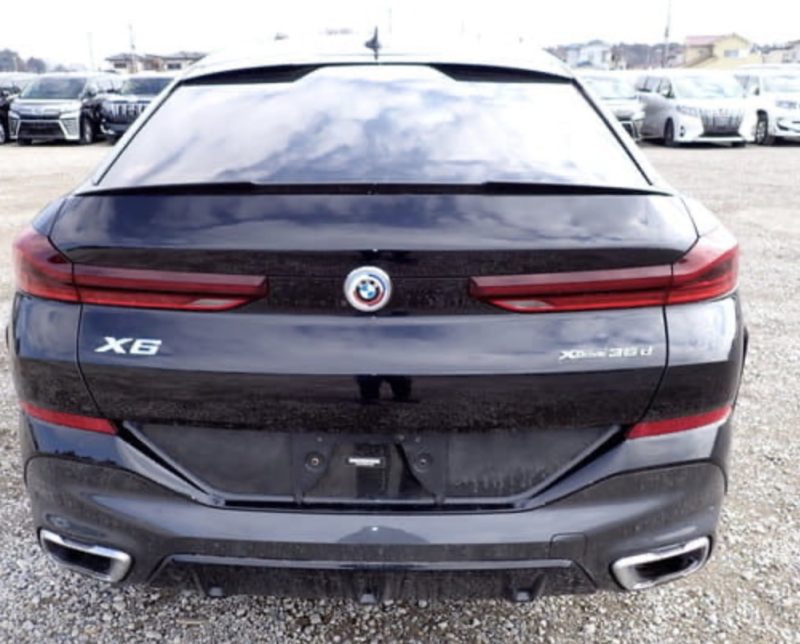 BMW X6 35d M SPORT X-DRIVE	 - photo 3