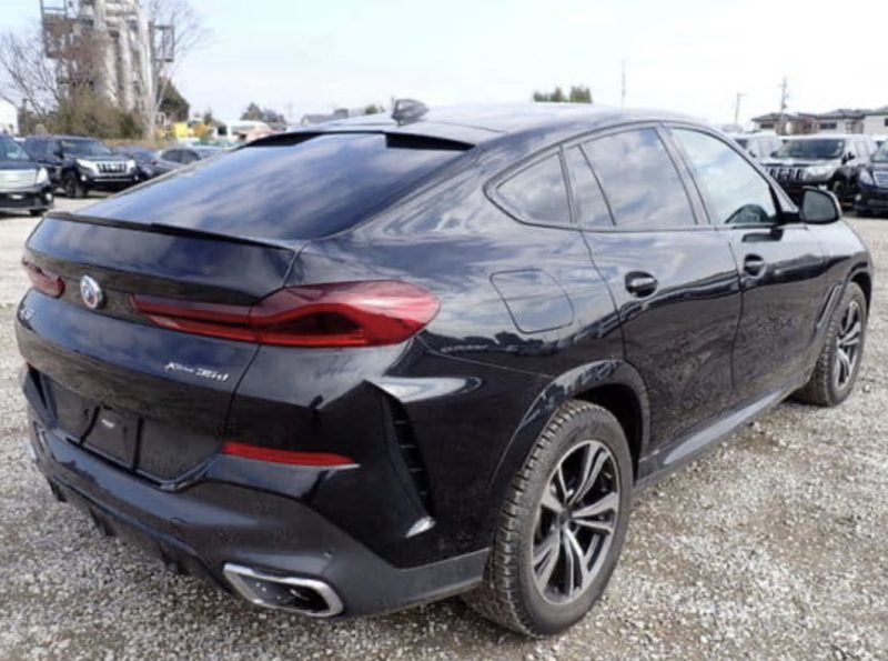 BMW X6 35d M SPORT X-DRIVE	 - photo 4