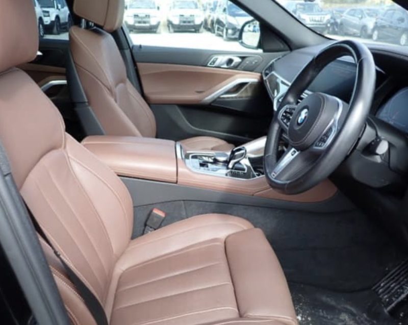 BMW X6 35d M SPORT X-DRIVE	 - photo 6