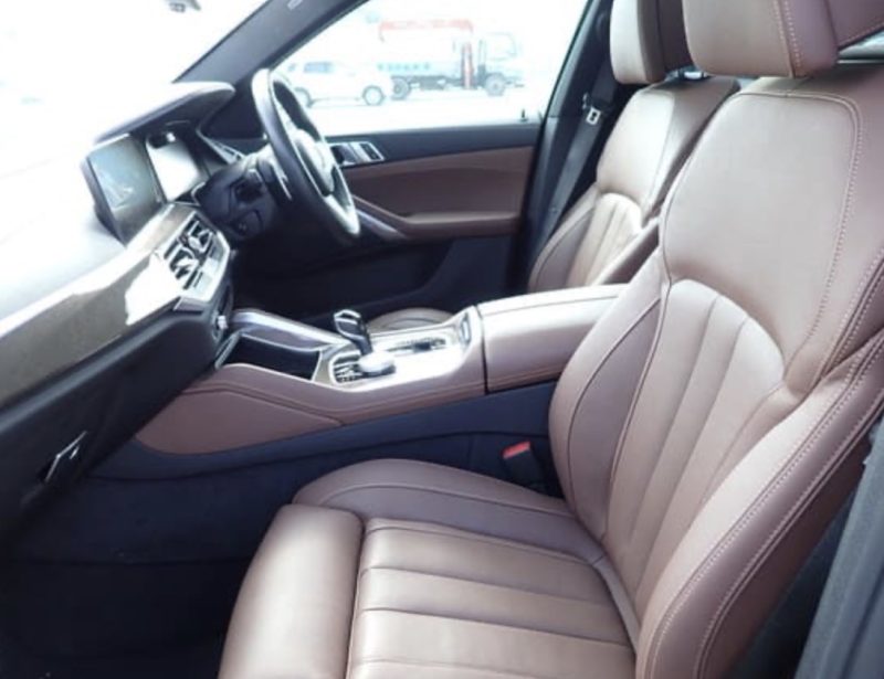 BMW X6 35d M SPORT X-DRIVE	 - photo 7