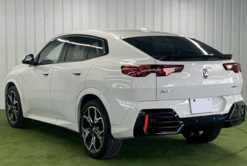 BMW X2 M SPORT X-DRIVE - photo 3