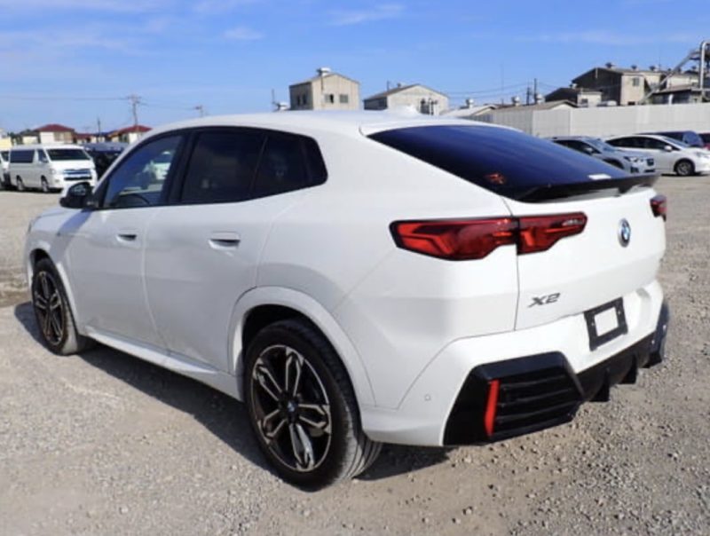 BMW X2 M SPORT X-DRIVE - photo 2