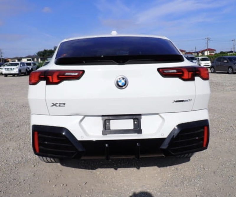 BMW X2 M SPORT X-DRIVE - photo 3