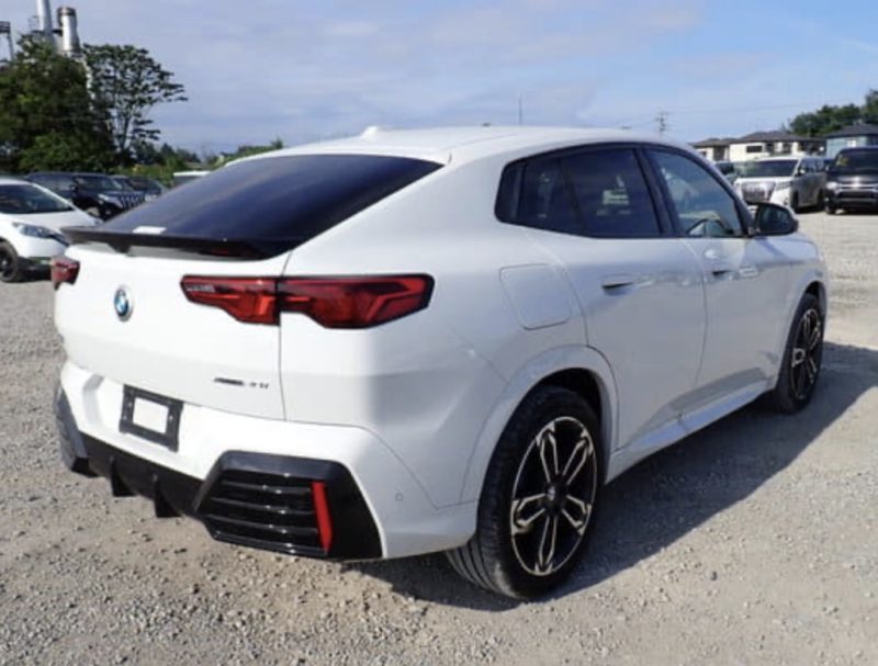 BMW X2 M SPORT X-DRIVE - photo 4