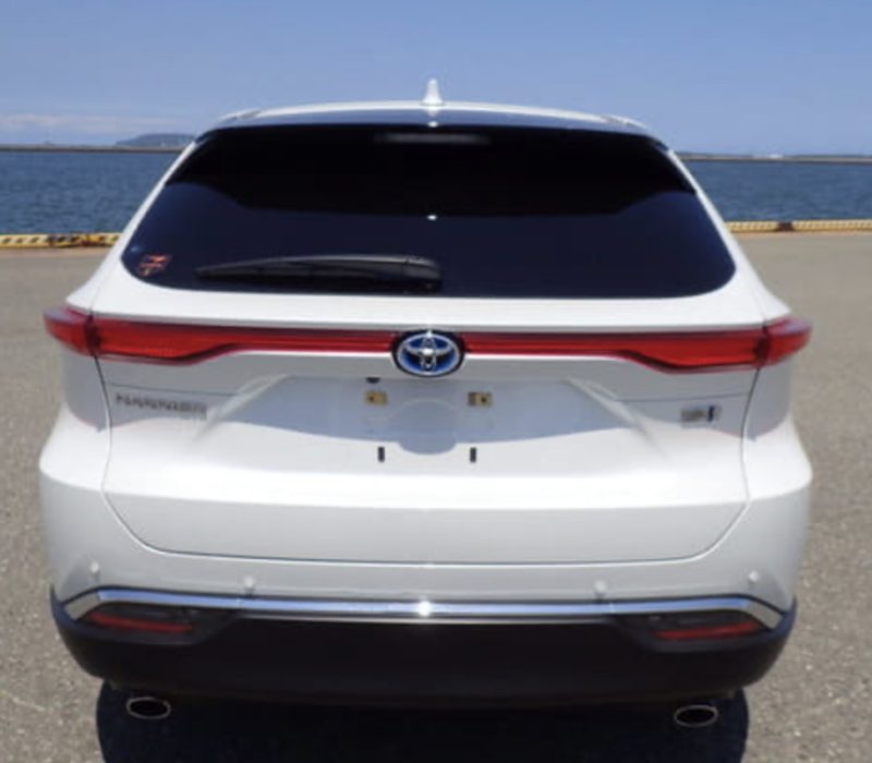 Toyota Harrier - photo 3