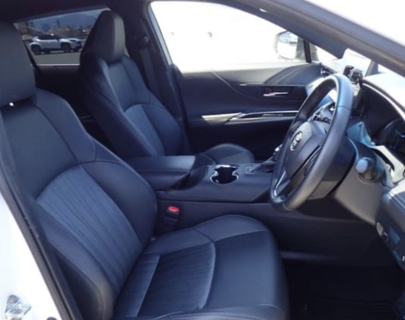 Toyota Harrier - photo 6