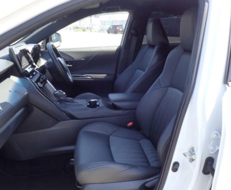 Toyota Harrier - photo 7