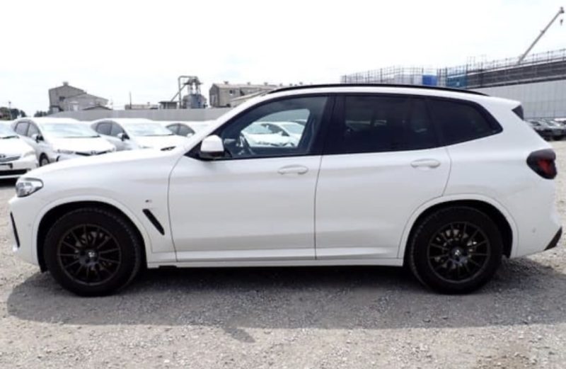 BMW X3 M SPORT X-DRIVE	 - photo 2